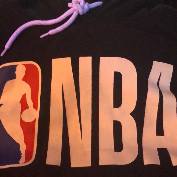 Says NBA going down arms color Dark blue - Picture 1 of 2